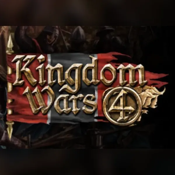 Kingdom Wars 4 — Steam, Standard