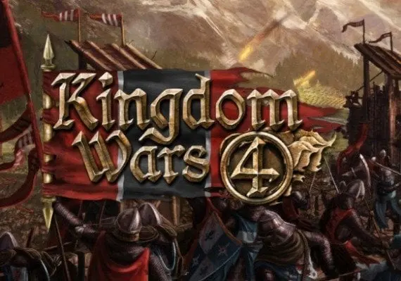 Kingdom Wars 4 EN/DE/FR/IT/ZH/ES — Steam, Standard