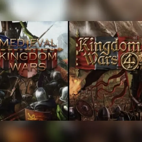 Kingdom Wars 4 & Medieval Bundle — Steam, Standard