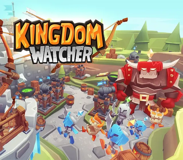 Kingdom Watcher — Steam, Standard