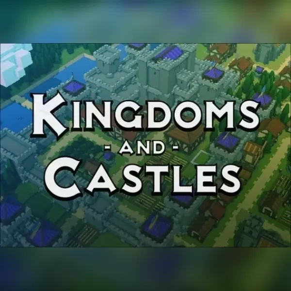 Kingdoms and Castles — Steam, Standard