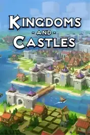 Kingdoms and Castles — Xbox Series X|S, Standard