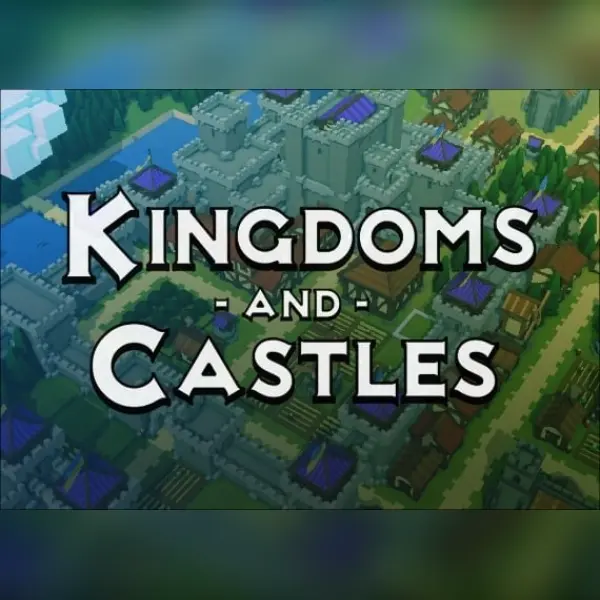 Kingdoms and Castles — Steam, Standard