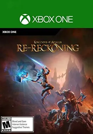 Kingdoms of Amalur: Re-Reckoning — Xbox One, Standard