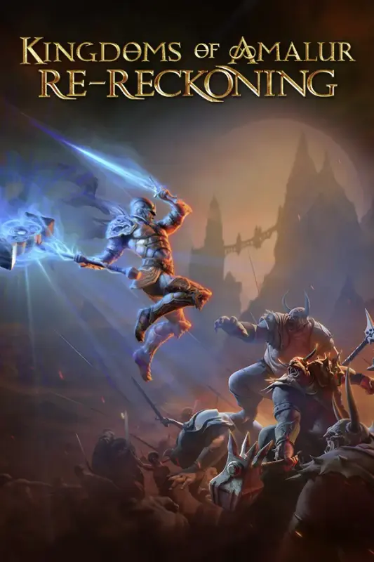 Kingdoms of Amalur Re-Reckoning — Nintendo Switch, Standard