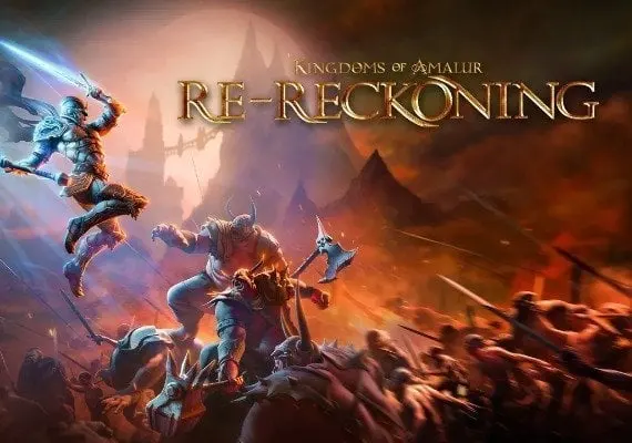 Kingdoms of Amalur: Re-Reckoning EN — Xbox One / Xbox Series X|S, Standard