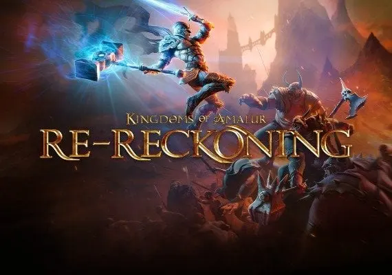 Kingdoms of Amalur: Re-Reckoning EN — Nintendo Switch, Standard