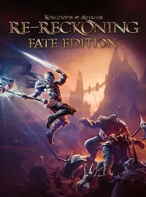 Kingdoms of Amalur: Re-Reckoning | FATE Edition — Steam, Standard