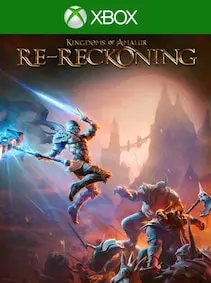 Kingdoms of Amalur: Re-Reckoning | FATE Edition — Xbox One, Standard