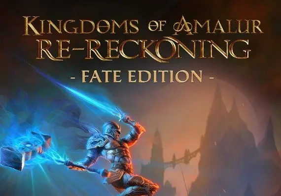 Kingdoms of Amalur: Re-Reckoning Fate Edition EN — Steam, Fate