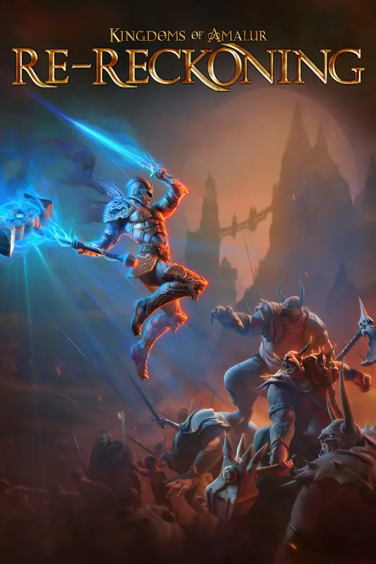 Kingdoms of Amalur Re-Reckoning Fate Edition — Steam, Standard