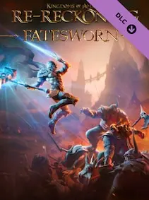 Kingdoms of Amalur: Re-Reckoning - Fatesworn — Steam, Standard