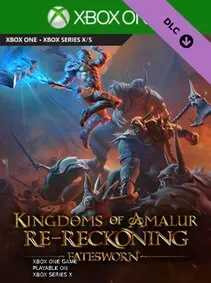 Kingdoms of Amalur: Re-Reckoning - Fatesworn — Xbox One, Standard