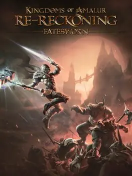 Jaquette de Kingdoms of Amalur: Re-Reckoning - Fatesworn (DLC) — DLC PC (Steam)