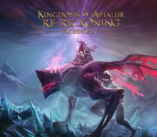Kingdoms of Amalur: Re-Reckoning - Fatesworn DLC — Steam, Standard
