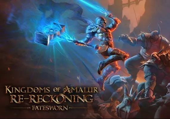 Kingdoms of Amalur: Re-Reckoning - Fatesworn DLC EN/DE/FR/IT/JA/RU/ZH/ES — Xbox One / Xbox Series X|S, Standard