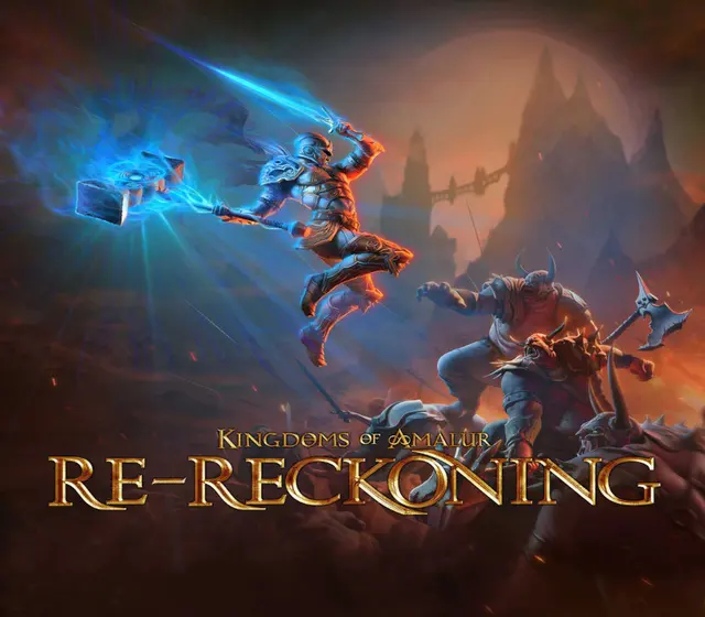 Kingdoms of Amalur: Reckoning — Nintendo Switch, Standard