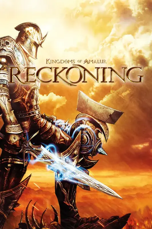 Kingdoms of Amalur Reckoning — EA app, Standard