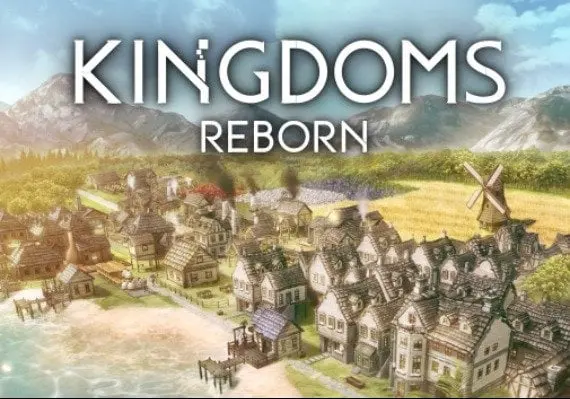 Kingdoms Reborn EN — Steam, Standard