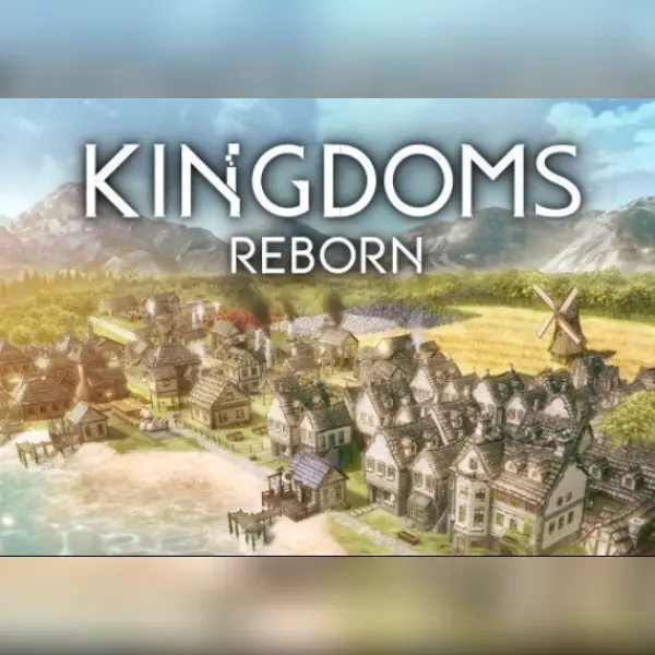 Kingdoms Reborn — Steam, Standard