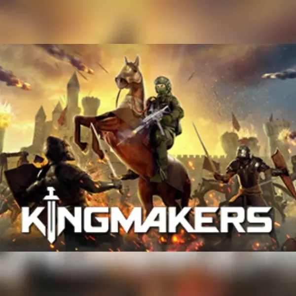 Kingmakers — Steam, Standard