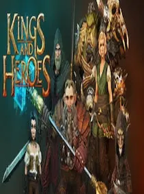 Kings and Heroes — Steam, Standard