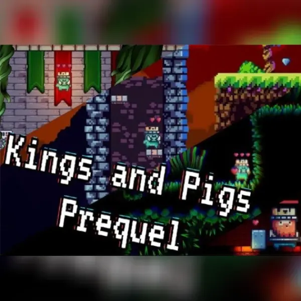 Kings and Pigs Prequel — Steam, Standard