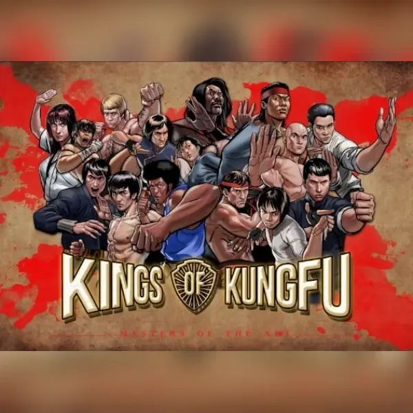 Kings of Kung Fu — Steam, Standard
