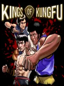 Kings of Kung Fu EARLY ACCSS — Steam, Standard