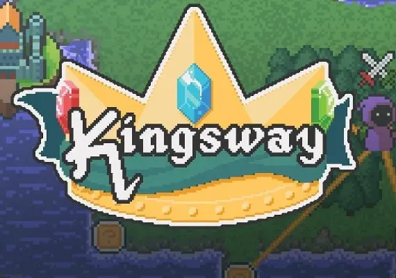 Kingsway EN — Steam, Standard