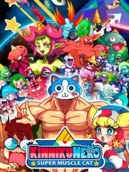 KinnikuNeko: Super Muscle Cat — Steam, Standard