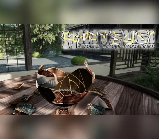 KINTSUGI - A Journey Through The Broken Pieces — Steam, Standard