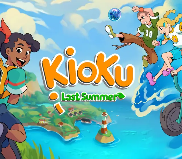 Kioku: Last Summer — Steam, Standard