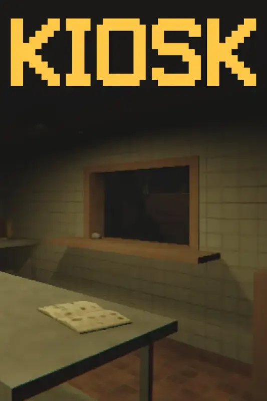 Kiosk — Steam, Standard