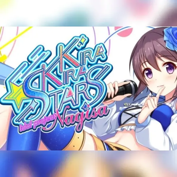 Kirakira stars idol project Nagisa — Steam, Standard