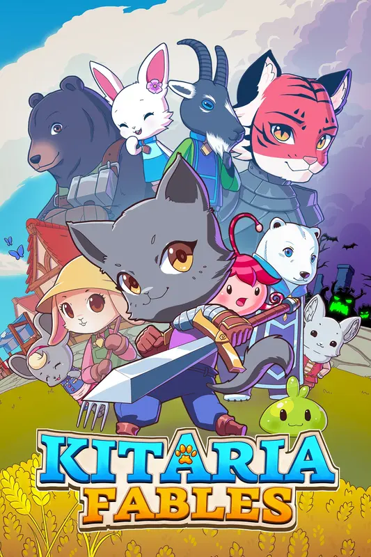 Kitaria Fables — Xbox Live, Standard