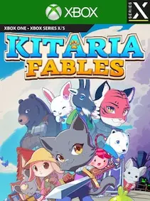 Kitaria Fables — Xbox Series X|S, Standard