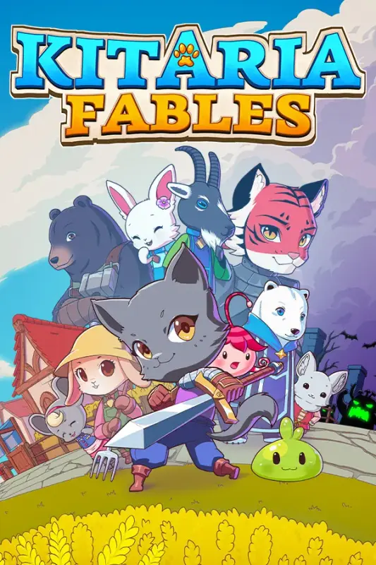 Kitaria Fables — Nintendo Switch, Standard