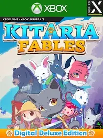 Kitaria Fables | Deluxe Edition — Xbox Series X|S, Deluxe Edition
