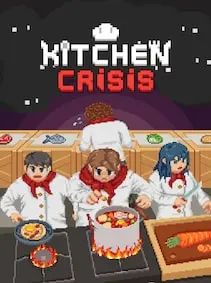 Kitchen Crisis — Steam, Standard
