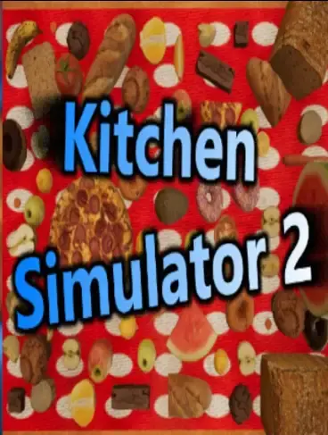 Kitchen Simulator 2 — Steam, Standard