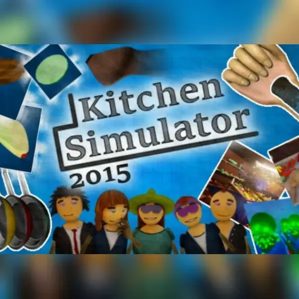 Kitchen Simulator 2015 — Steam, Standard