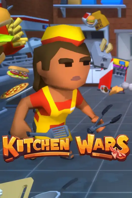 Kitchen Wars — Steam, Standard