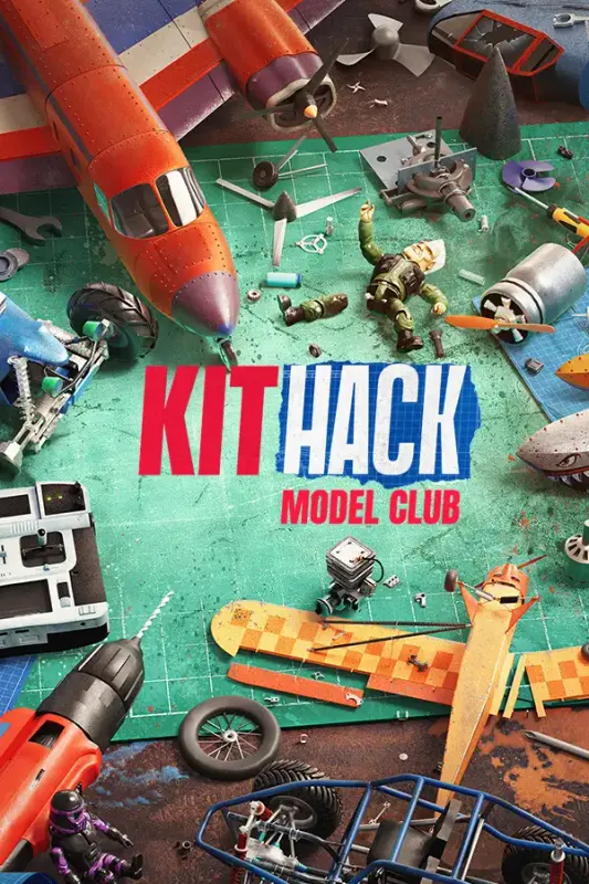KitHack Model Club — Steam, Standard