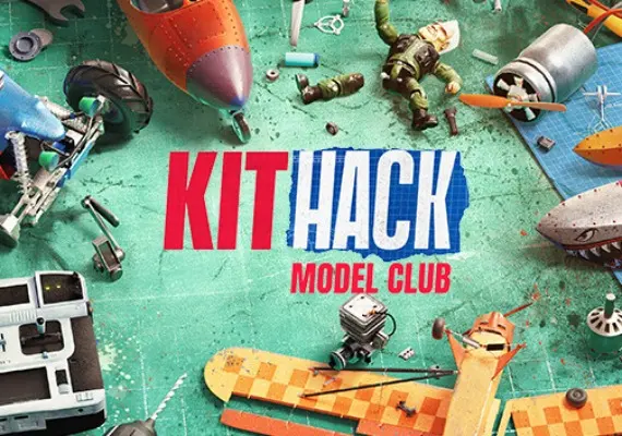 KitHack Model Club EN — Steam, Standard