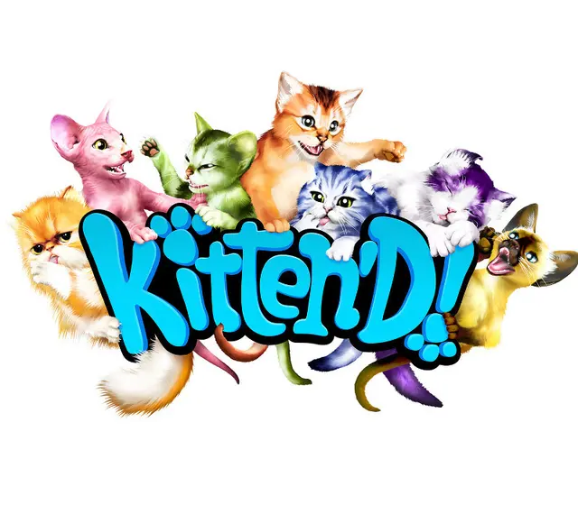 Kitten'd — Steam, Standard