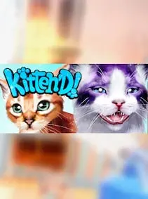 Kitten'd — Steam, Standard