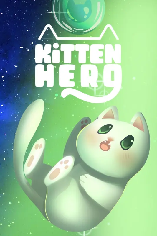 Kitten Hero — Xbox Live, Standard
