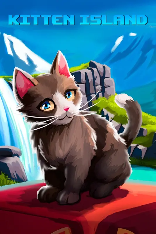 Kitten Island (Xbox One+Xbox Series+Windows) — Xbox Live / PC, Standard