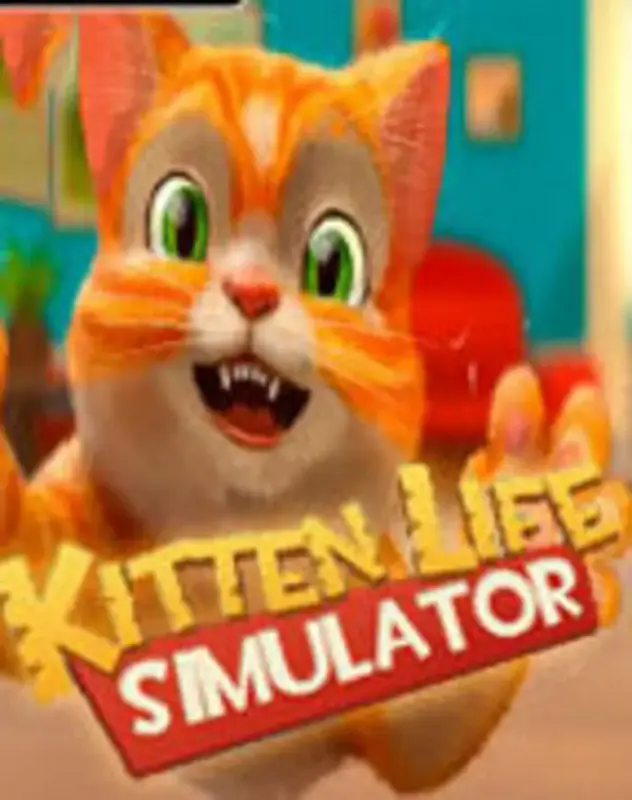 Kitten Life Simulator — Steam, Standard